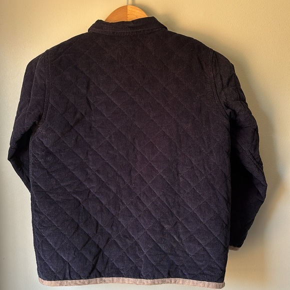 “Kids”Oscar de la Renta Quilted Jacket Boys size 10 - Picture 3 of 6